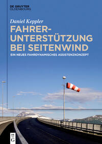 Fahrerunterstützung bei Seitenwind