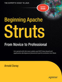 Beginning Apache Struts