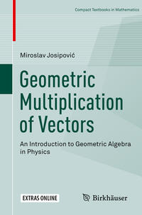 Geometric Multiplication of Vectors