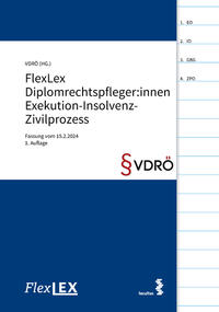 FlexLex Diplomrechtspfleger:innen Exekution-Insolvenz-Zivilprozess