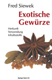 Exotische Gewürze