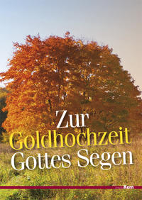 Goldene Hochzeit