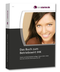 Das Buch zum Betriebswirt IHK