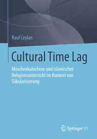 Cultural Time Lag