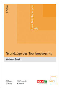 Grundzüge des Tourismusrechts