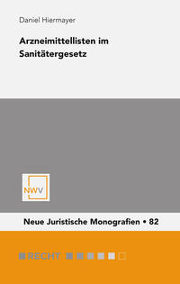 Arzneimittellisten im Sanitätergesetz