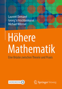 Höhere Mathematik