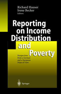 Reporting on Income Distribution and Poverty