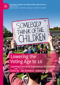 Lowering the Voting Age to 16