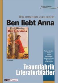 Ben liebt Anna - Literaturblätter