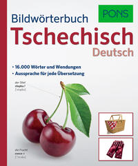 PONS Bildwörterbuch Tschechisch