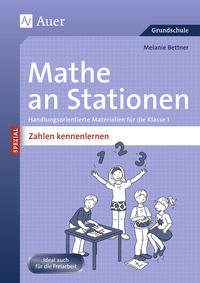 Mathe an Stationen SPEZIAL Zahlen kennenlernen