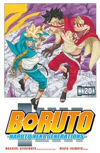 Boruto – Naruto next Generation 20