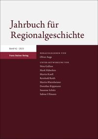 Jahrbuch für Regionalgeschichte 41 (2023)