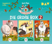 Die Haferhorde – Die große Box 2 (Teil 4-6)