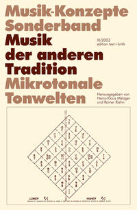 Musik der anderen Tradition