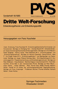 Dritte Welt-Forschung