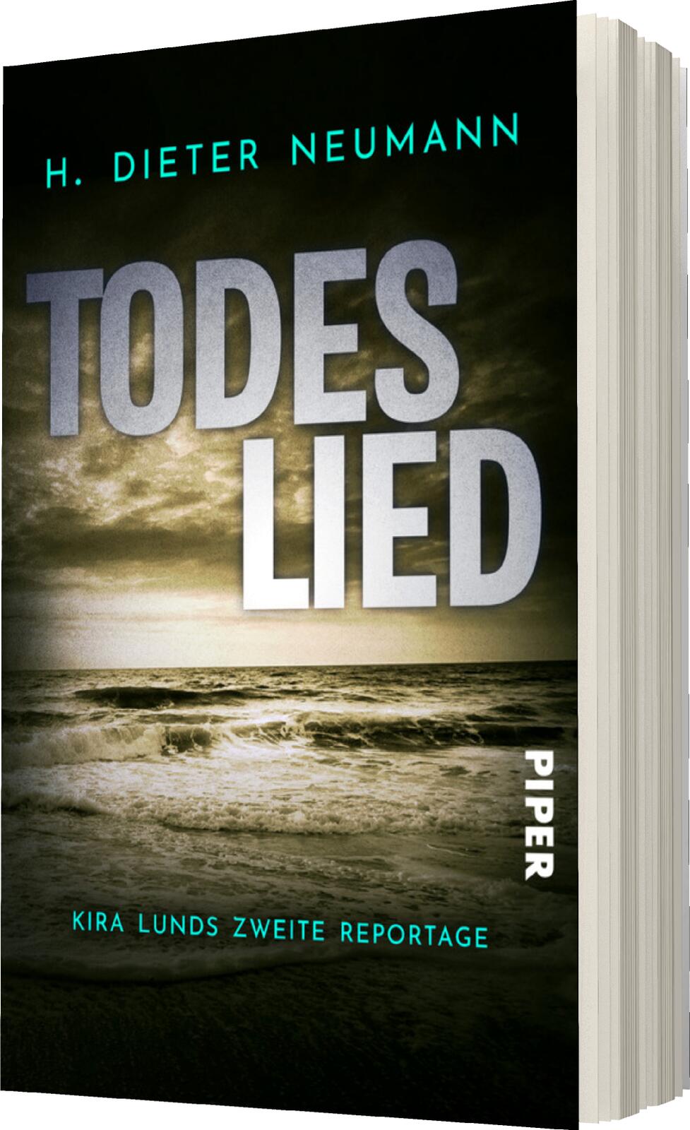 Todeslied – Kira Lunds zweite Reportage