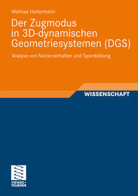 Der Zugmodus in 3D-dynamischen Geometriesystemen (DGS)