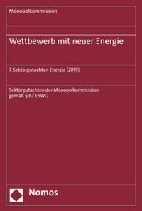 Wettbewerb mit neuer Energie