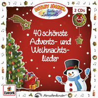 40 schönste Advents- und Weihnachtslieder