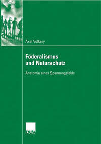 Föderalismus und Naturschutz