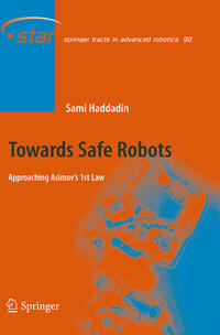 Towards Safe Robots