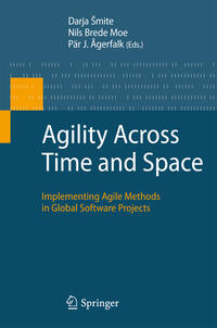 Agility Across Time and Space