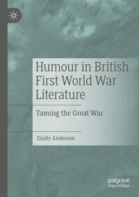 Humour in British First World War Literature