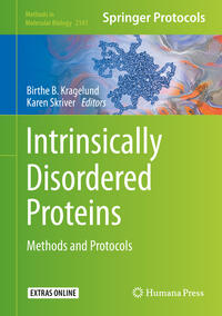 Intrinsically Disordered Proteins