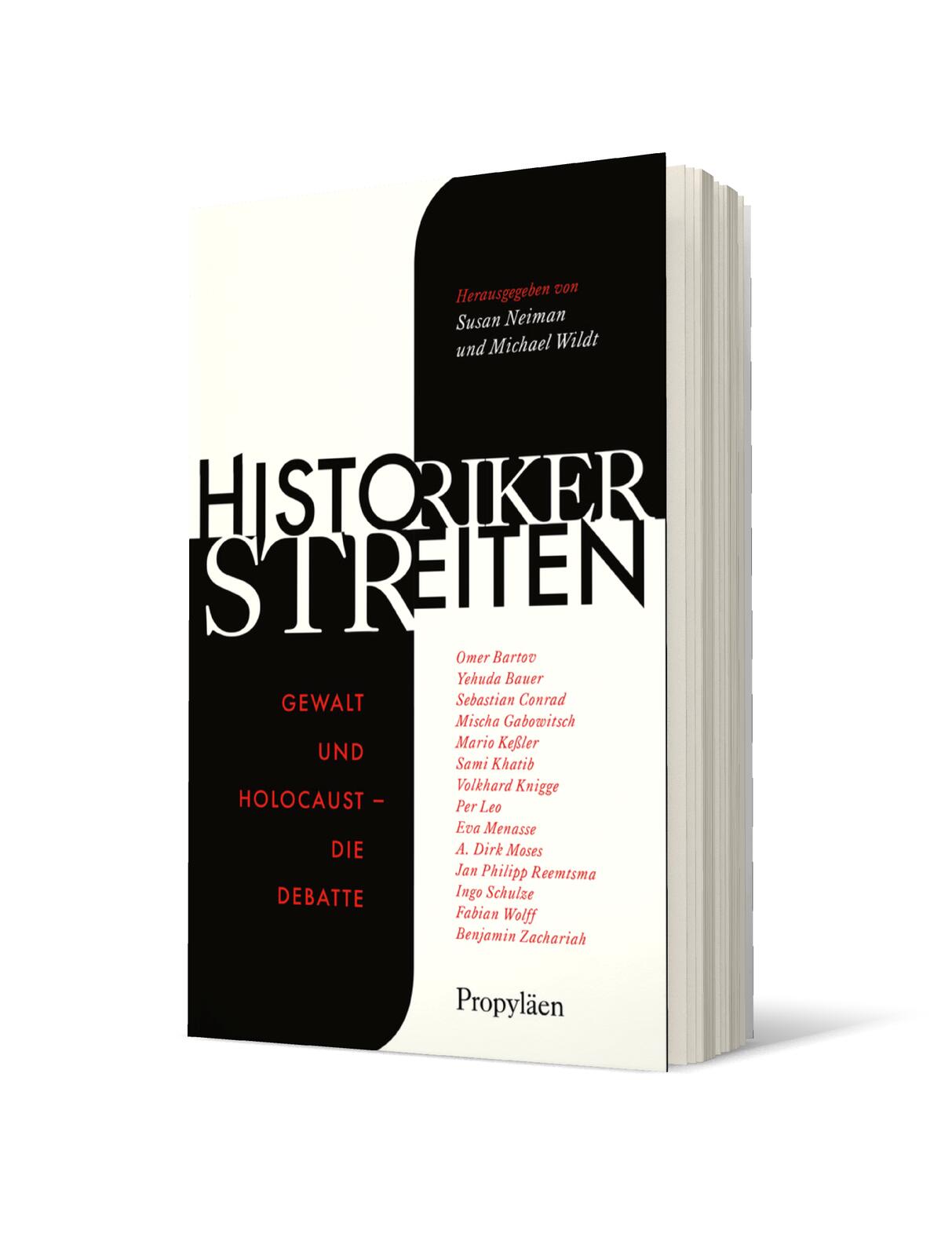 Historiker streiten