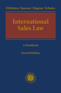 International Sales Law