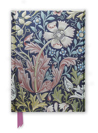 Premium Notizbuch DIN A5: William Morris, Compton