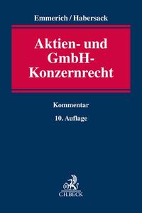 Aktien- und GmbH-Konzernrecht