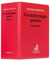 Versicherungsgesetze