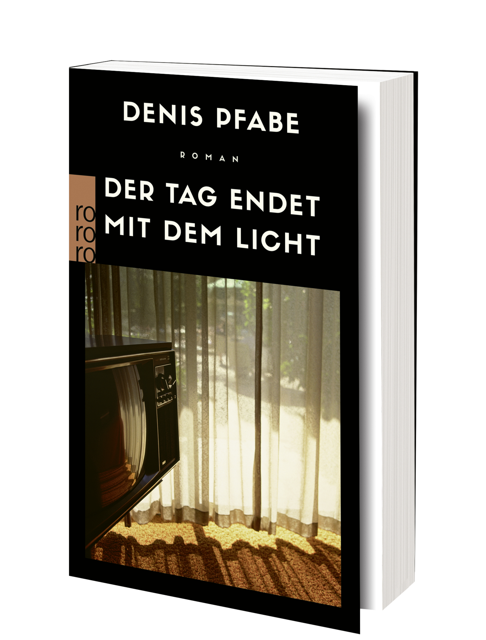 Der Tag endet mit dem Licht