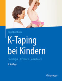 K-Taping bei Kindern