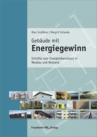 Gebäude mit Energiegewinn