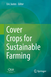 Cover Crops for Sustainable Farming