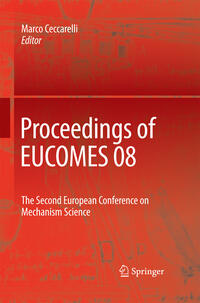 Proceedings of EUCOMES 08