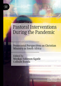 Pastoral Interventions During the Pandemic