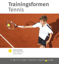 Trainingsformen Tennis