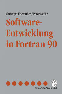 Software-Entwicklung in Fortran 90