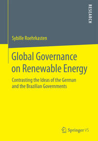 Global Governance on Renewable Energy