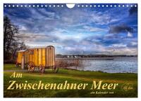 Am Zwischenahner Meer (Wandkalender 2025 DIN A4 quer), CALVENDO Monatskalender