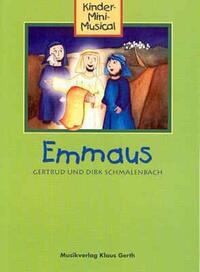 Emmaus - Liederheft