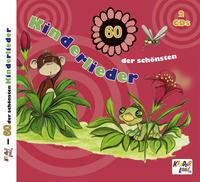 60 der schönsten Kinderlieder 2CDs