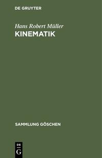 Kinematik