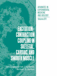 Excitation-Contraction Coupling in Skeletal, Cardiac, and Smooth Muscle