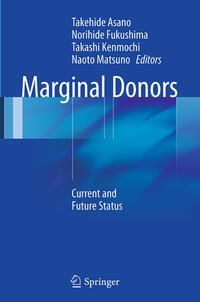 Marginal Donors